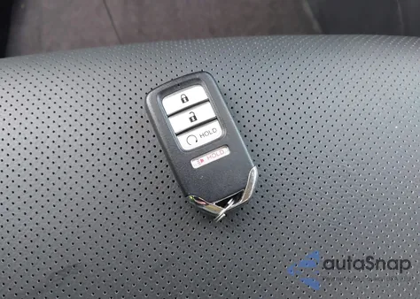 2025 Honda Ridgeline Rtl z USA, uszkodzony, nr VIN 5FPYK3F53SB007814